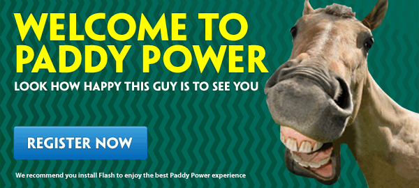 PaddyPower Horse Racing